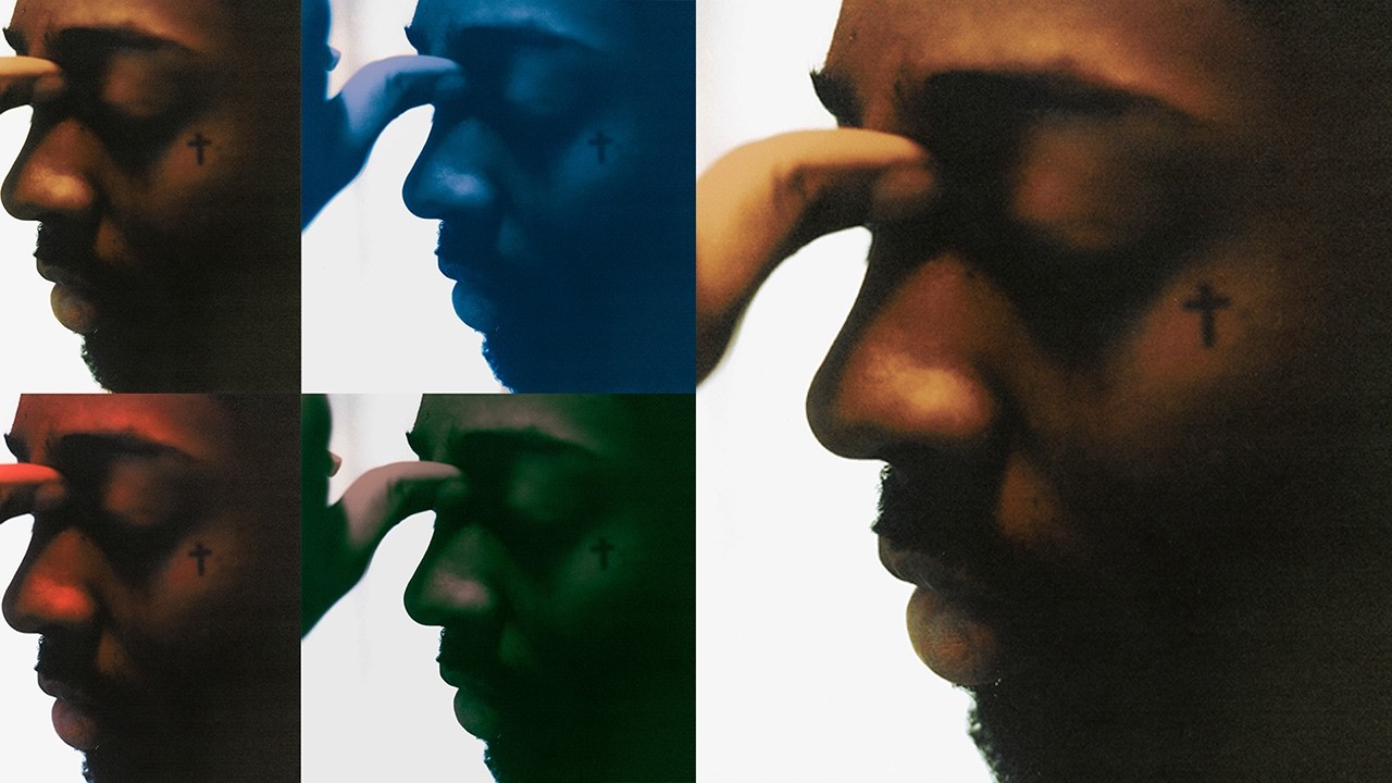 Brent Faiyaz - other side. [Official Visualizer]