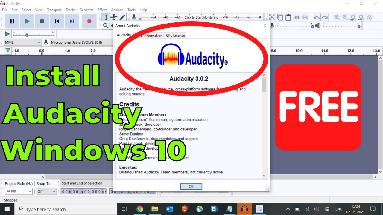 Step-by-Step Guide: Installing Audacity on Windows 10 🎵