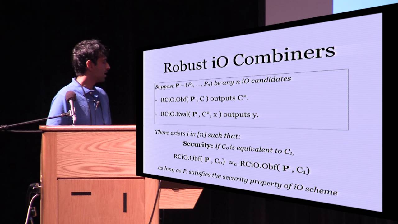 Universal Obfuscation and Witness Encryption Research