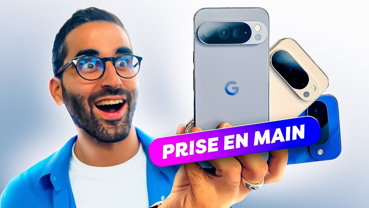 Google Pixel 10 : Notre Prise en Main et Avis