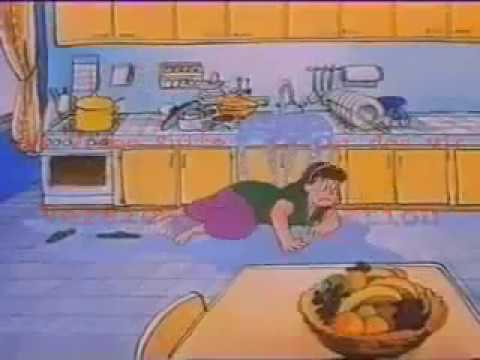 .اشهار قديم .ويلي ويلي خليت البزبوز محلول