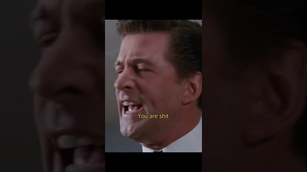 Glengarry Glen Ross (1992) | Intense Sales Drama Featuring Al Pacino 🎬