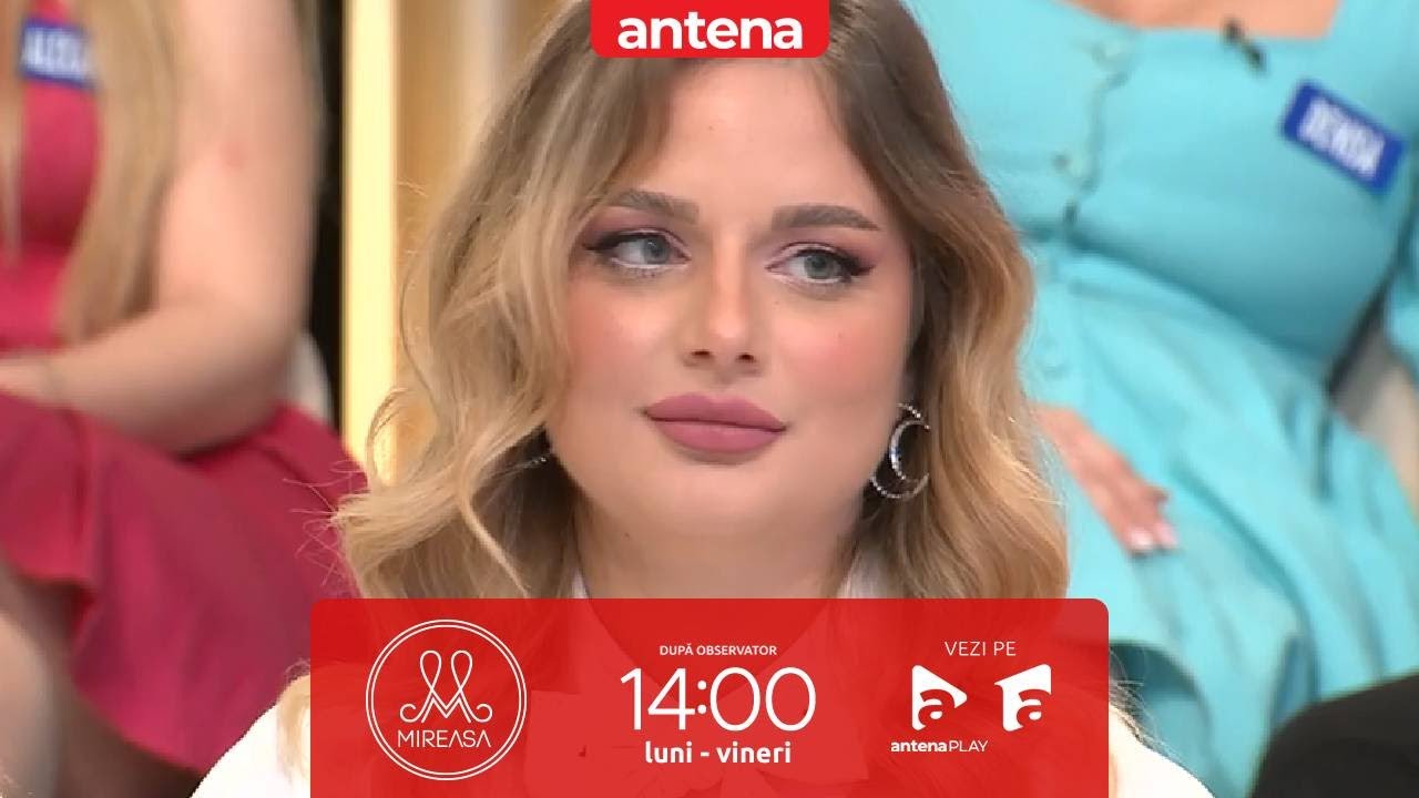 Topul publicului! Ștefania și Liviu, Mirii Săptămânii