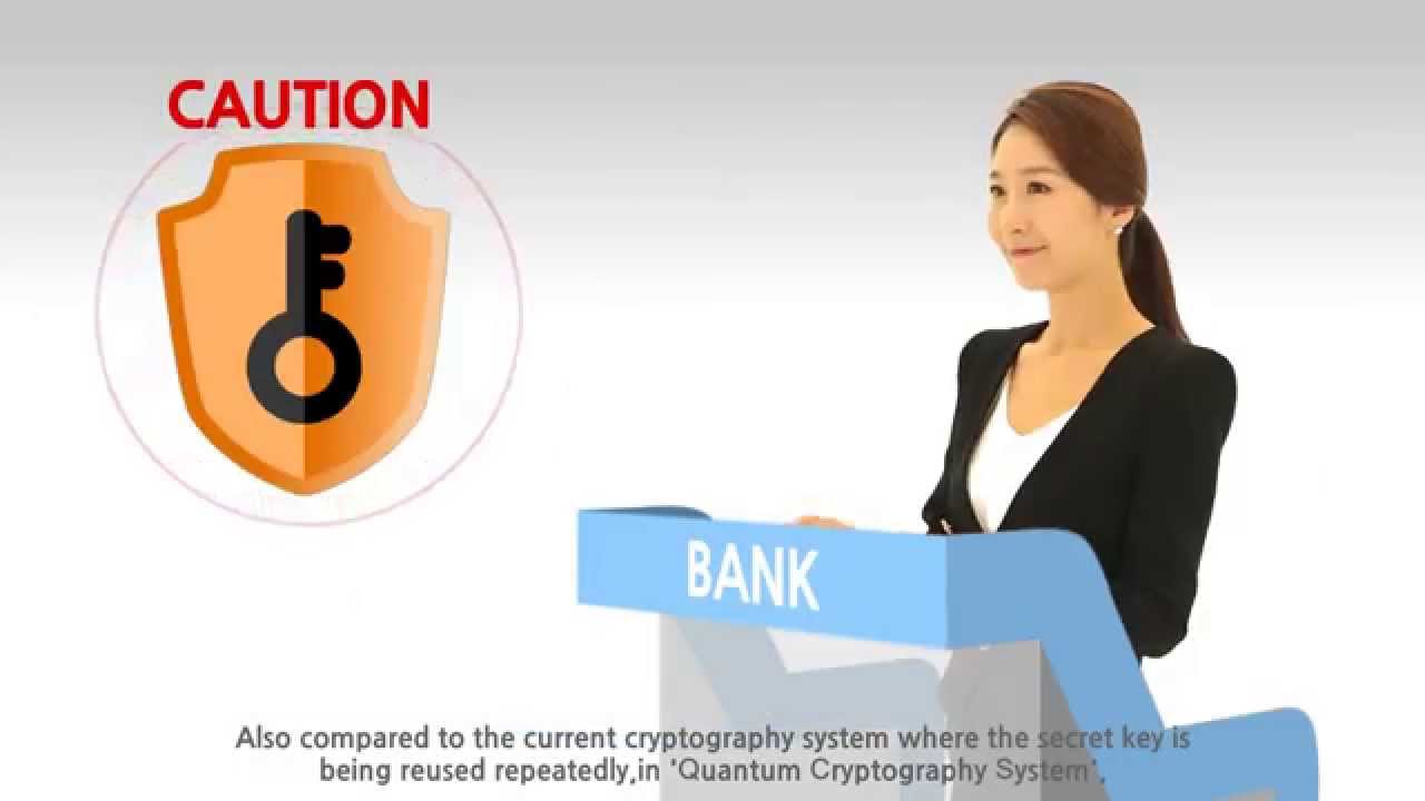 Discover Quantum Cryptography with SK Telecom: A Simple Introduction 🔐