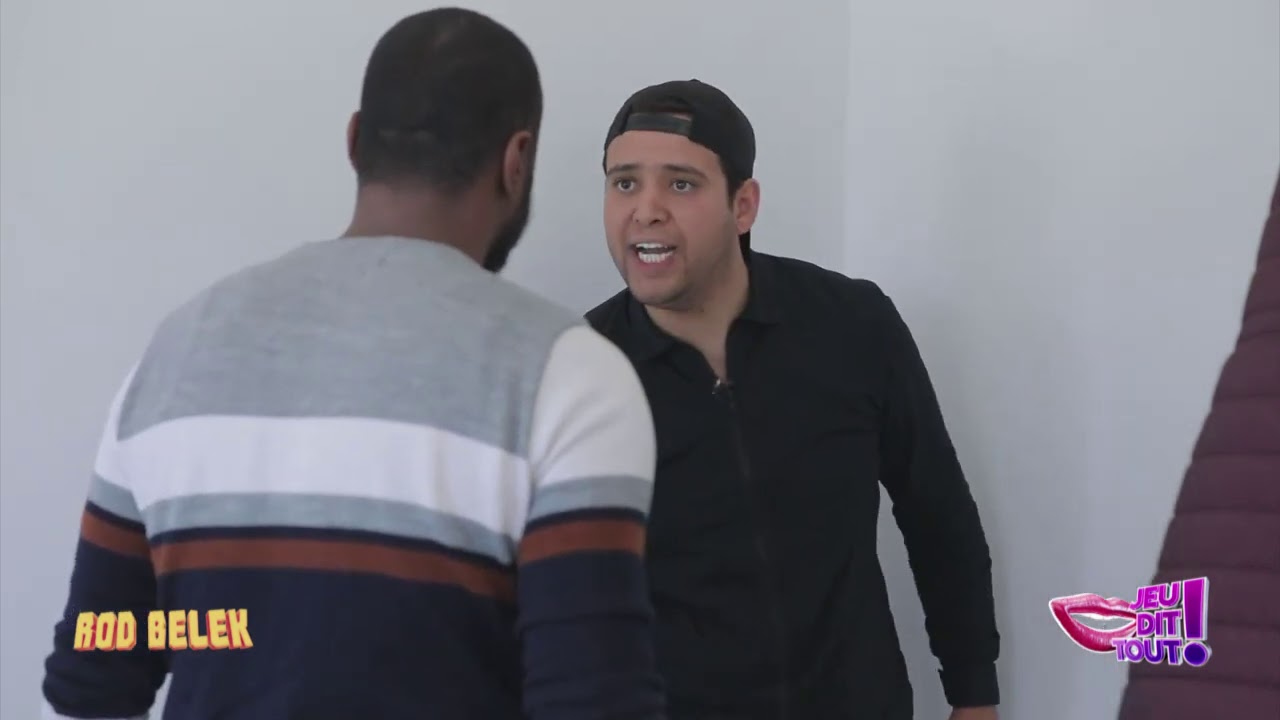 Jeu Dit Tout S02 Ep25: كيف تصنع عركة مع الدار؟ 🔥