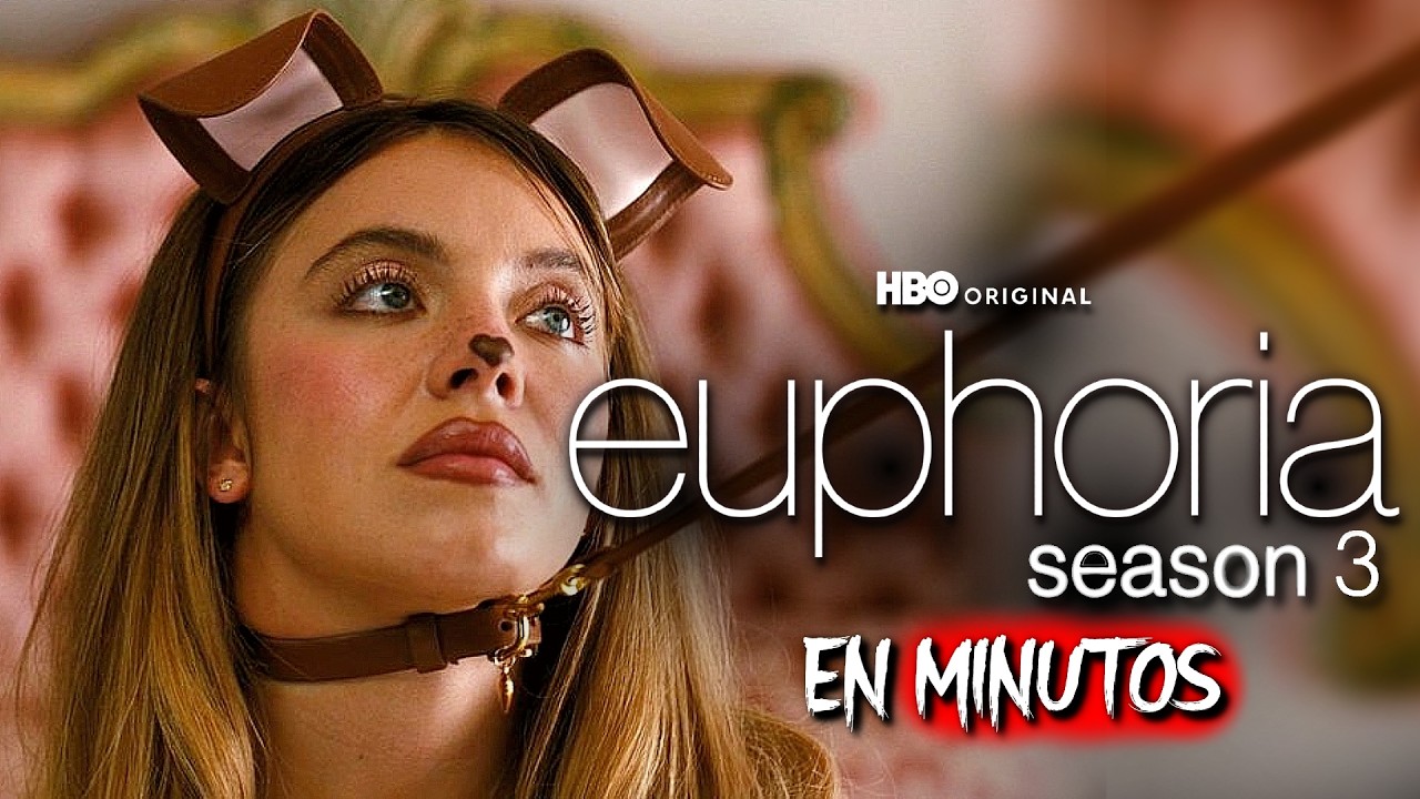 EUPHORIA: TEMPORADA 3 (Capítulo 1) RESUMEN EN MINUTOS