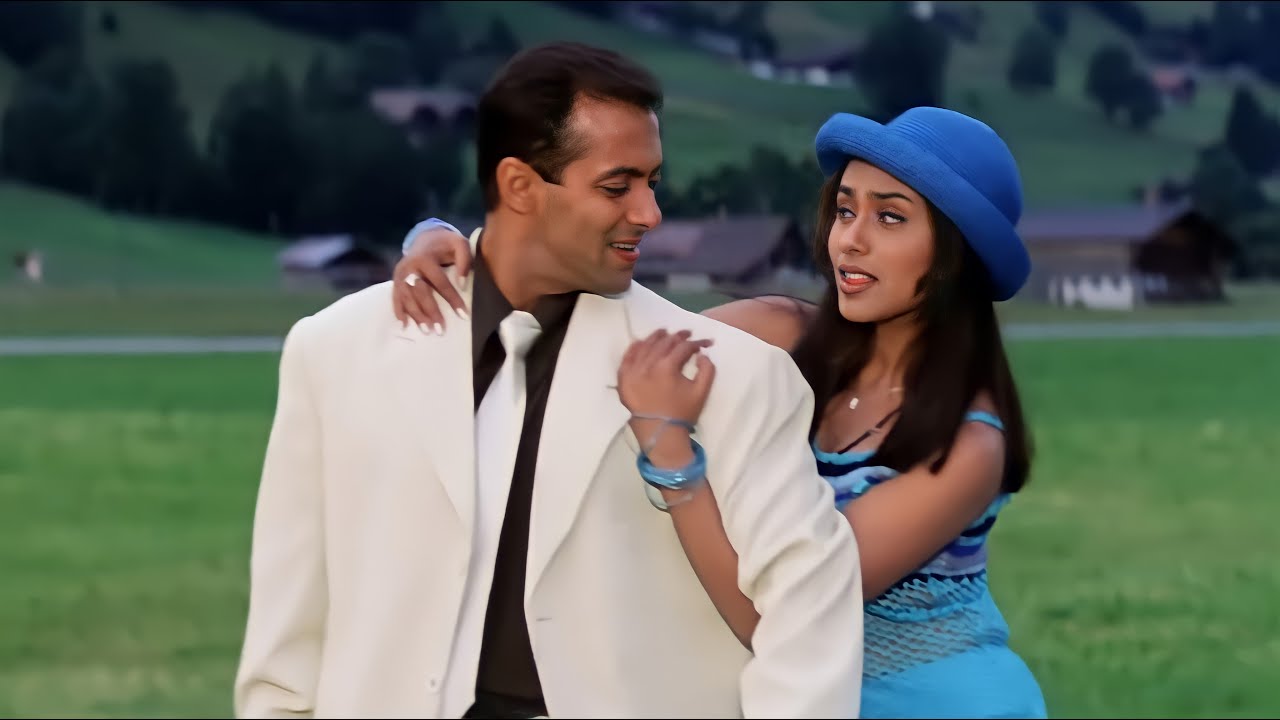Deewana Hai Ye Mann ❤️ Full HD | Salman Khan & Rani