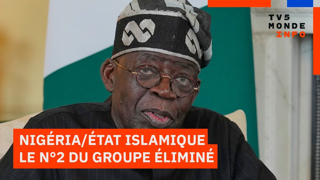 Nigeria : Washington annonce la mort d’un chef de l’État islamique