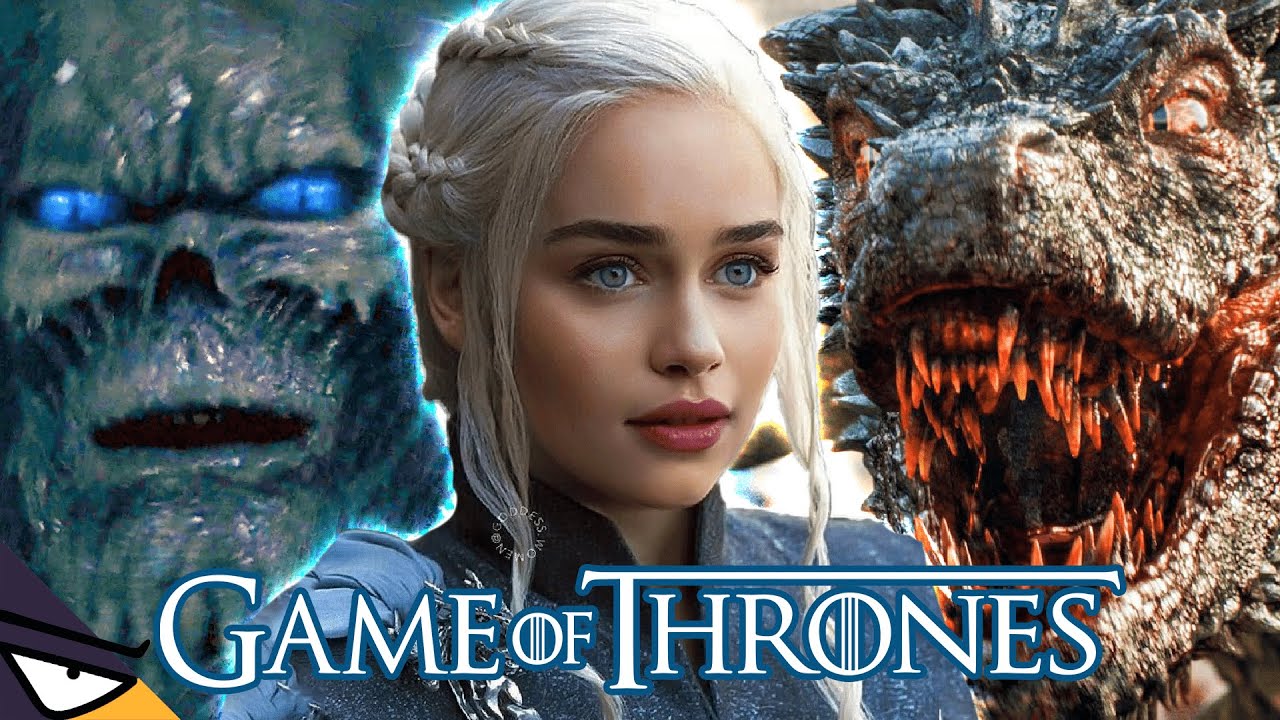 5 Secrets Sur Game of Thrones et Sa Suite 🐲