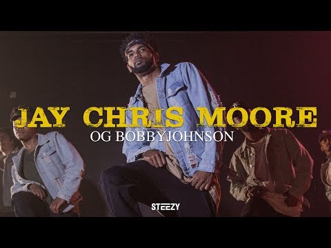 Jay Chris Moore Choreography | Que - OG Bobby Johnson Dance | STEEZY.CO (Intermediate Class)