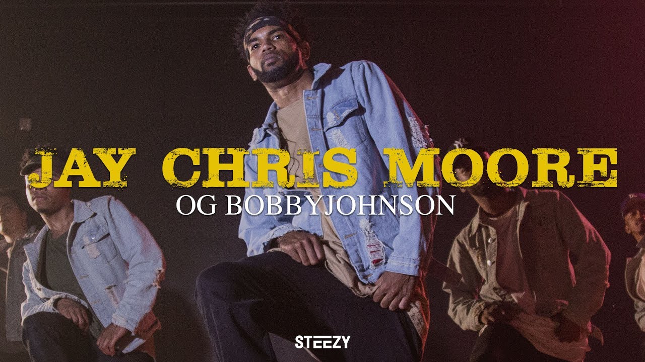Learn Jay Chris Moore's Choreography to 'OG Bobby Johnson' | STEEZY.CO (Intermediate Class) 🎶