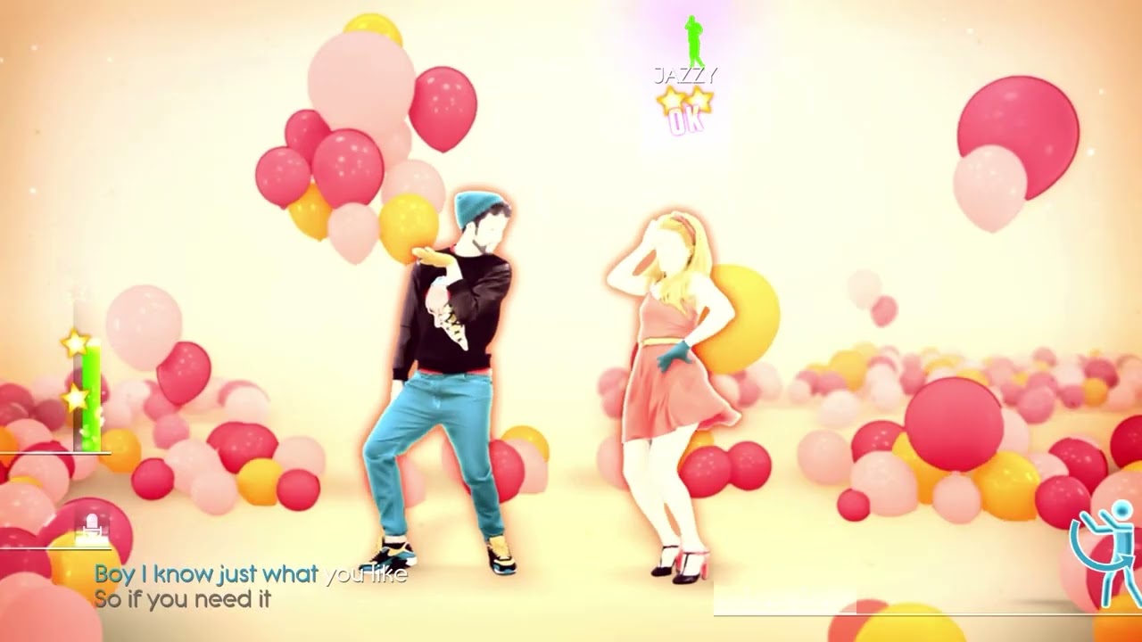 The Way | Just Dance 2014 (Xbox 360 Kinect)