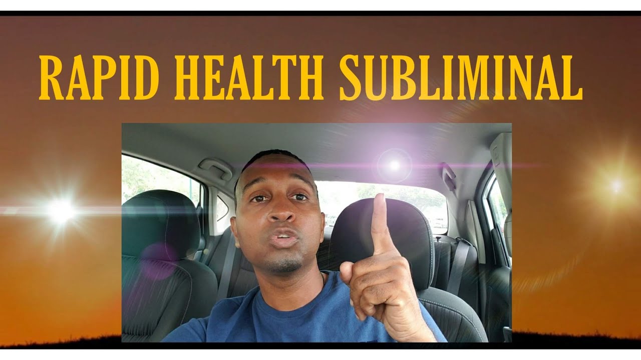 Perfect Health (Subconscious Subliminal)