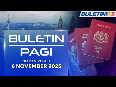 Buletin Pagi 6 November 2025