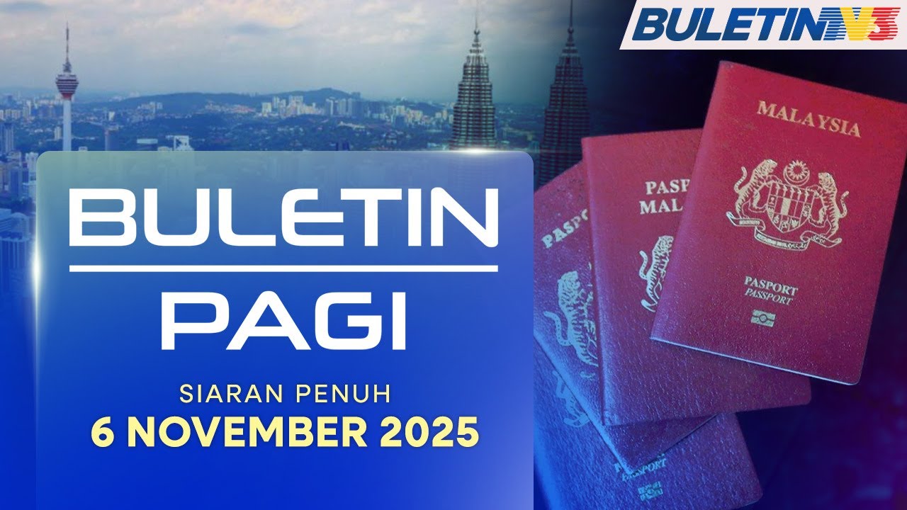 Buletin Pagi 6 November 2025