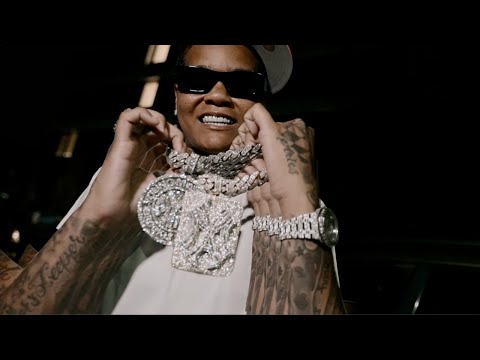 Young M.A - Aura (Official Music Video)