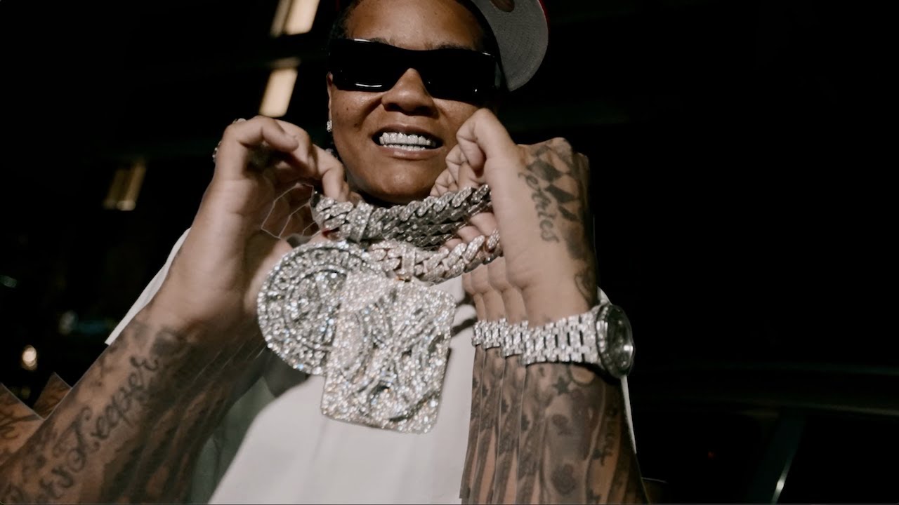 Young M.A - Aura (Official Music Video)