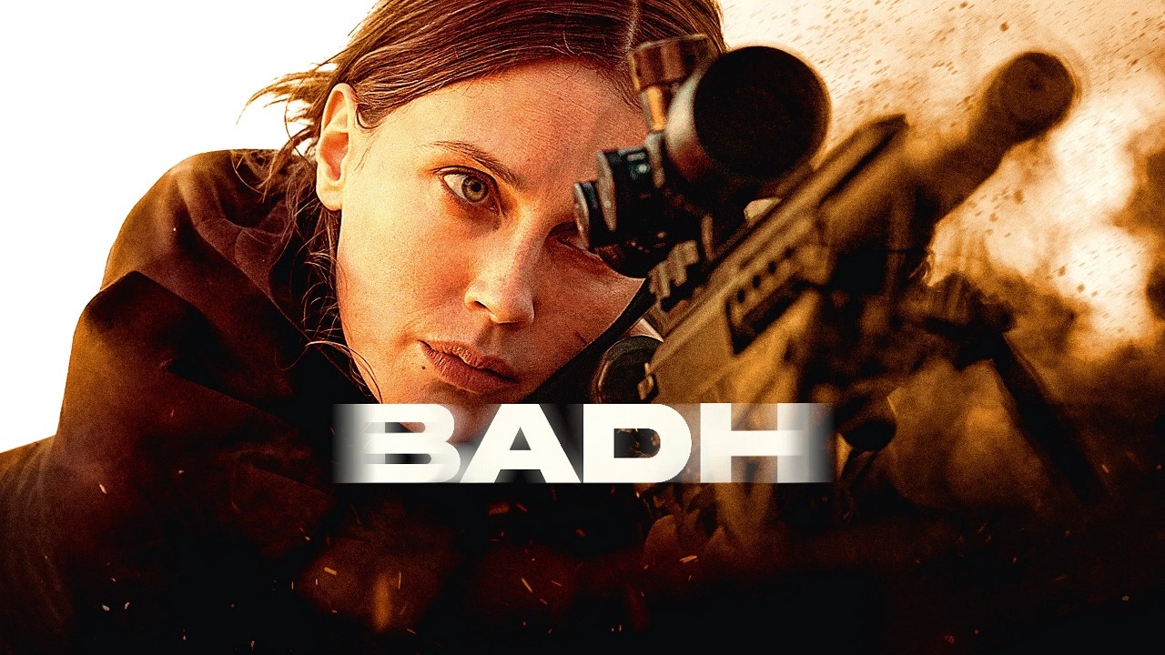 Agent Zero (Badh) 2026 Official Trailer 🎬