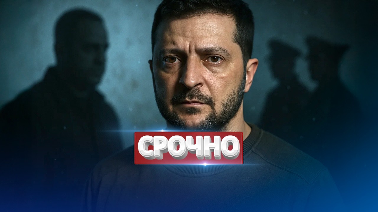 Предатель в Зеленском офисе? Тайный визит в Москву 🇷🇺