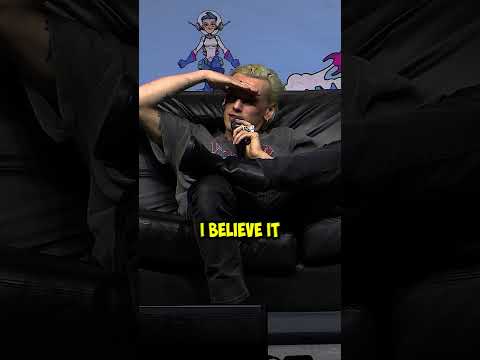 Jamie Campbell Bower was Grindelwald for one window scene