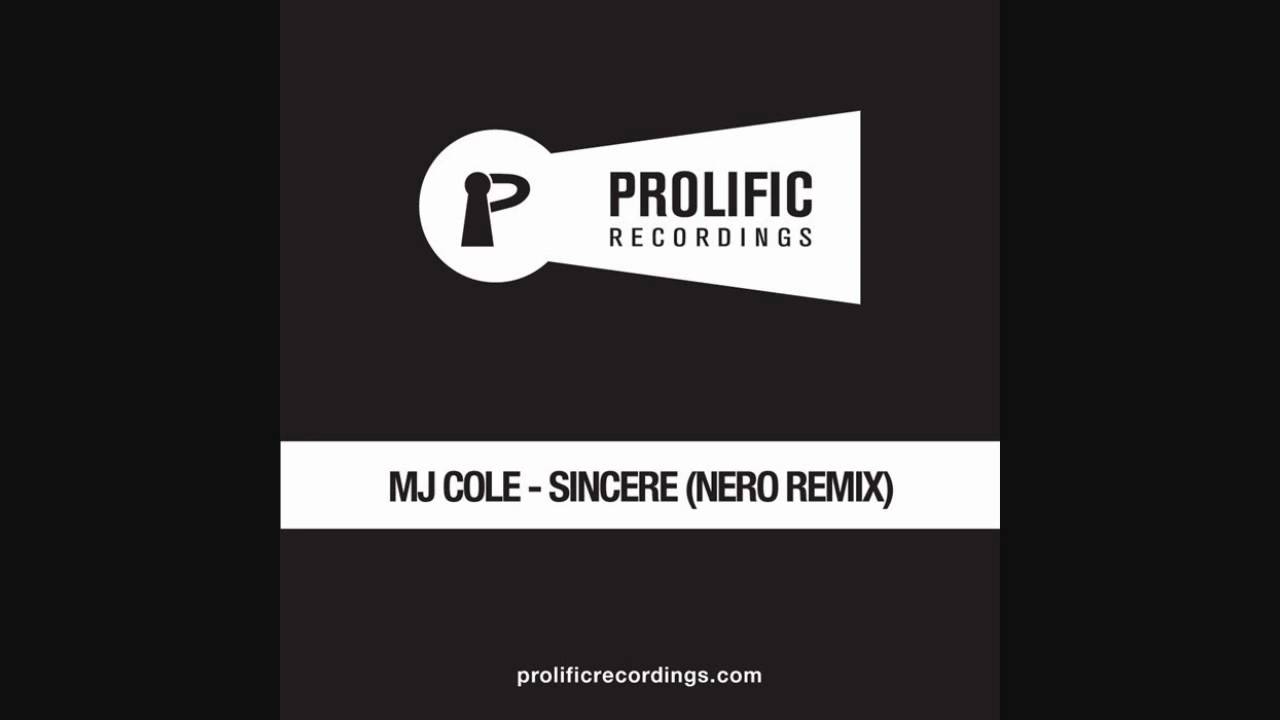 MJ Cole - Sincere (Nero Remix) [HQ] | Full 320kbps Dubstep Remix 🎶