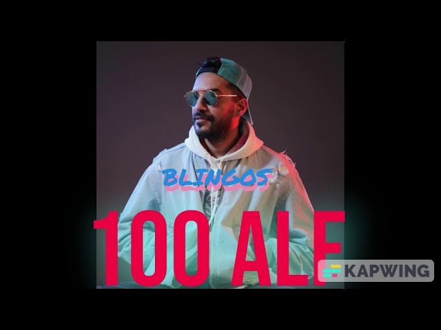 Blingos ft. Young RZ - 100 Alf (Official Video) 🎶