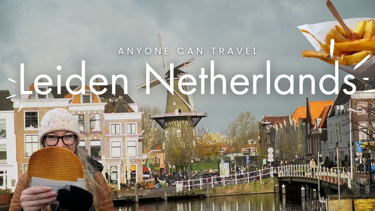Leiden, Netherlands: A Charming Day Trip from Amsterdam