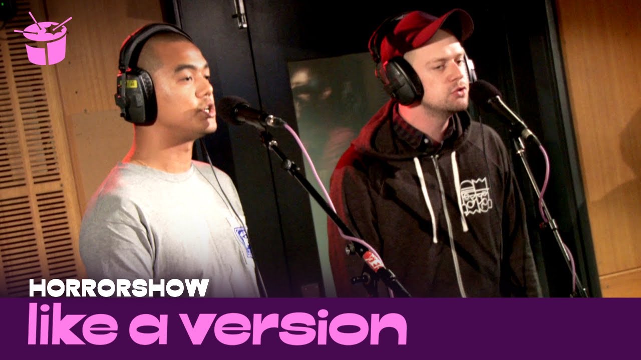 Horrorshow - 'Dead Star Shine' (live for Like A Version)