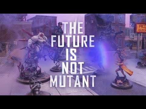 Marvel Crisis Protocol: Mutant Extinction Update 🛡️