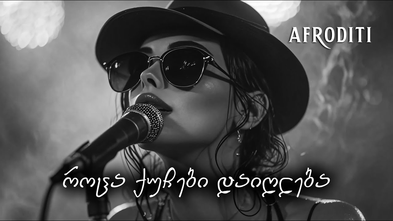 აფროდიტი - ქუჩების დაღლილობა 🎶