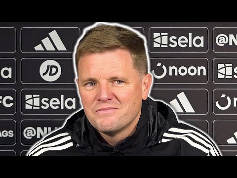 SANDRO WAS OUTSTANDING! 💪 | Eddie Howe | Newcastle 2-0 Tottenham | Carabao Cup