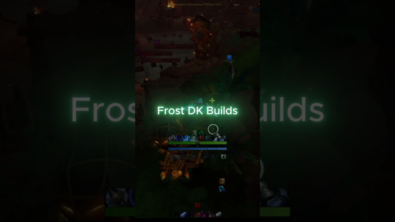 Best Frost DK Build for Patch 11.1 ⚔️