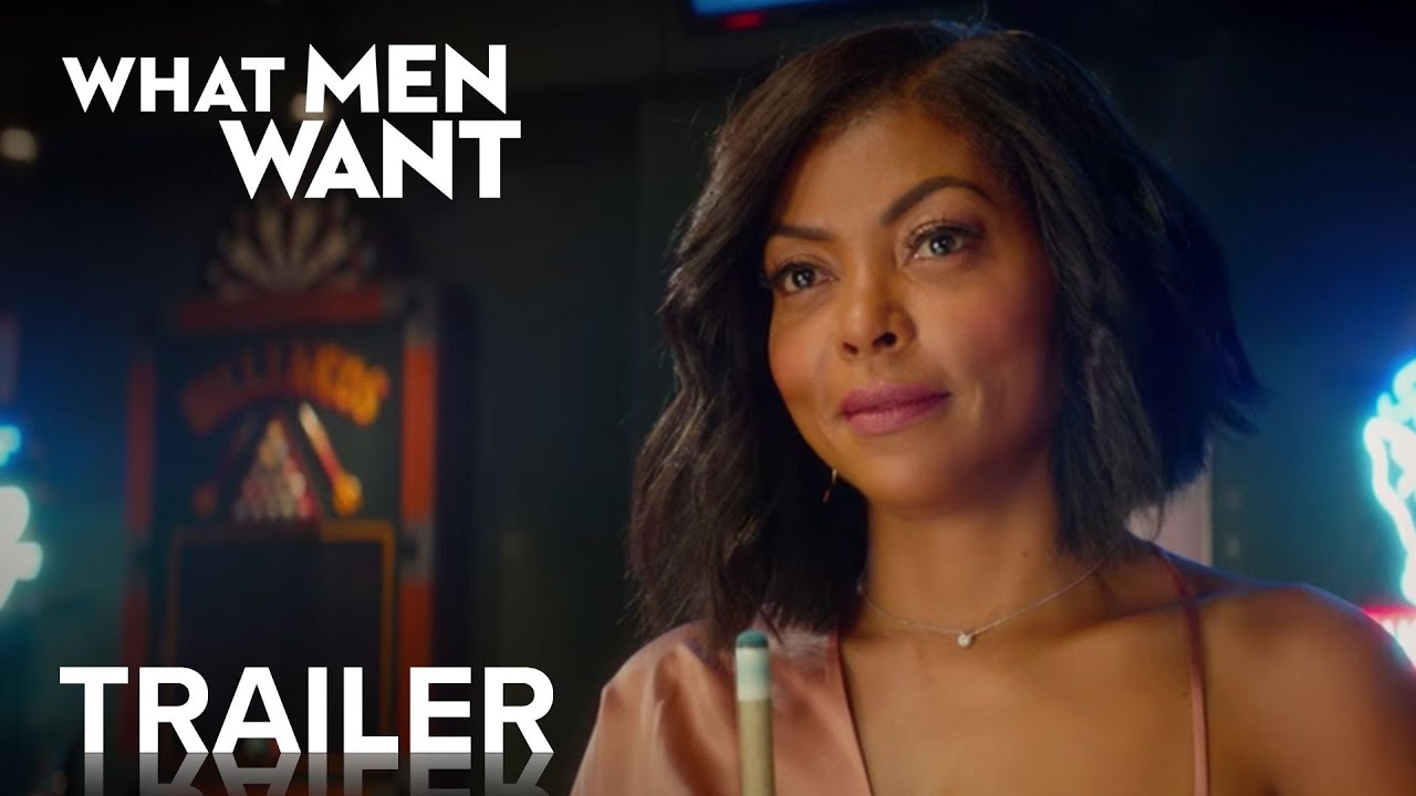 What Men Want | Official Trailer | Paramount Movies