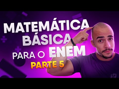 Matemática Básica para o ENEM | Parte 5 (Porcentagem)