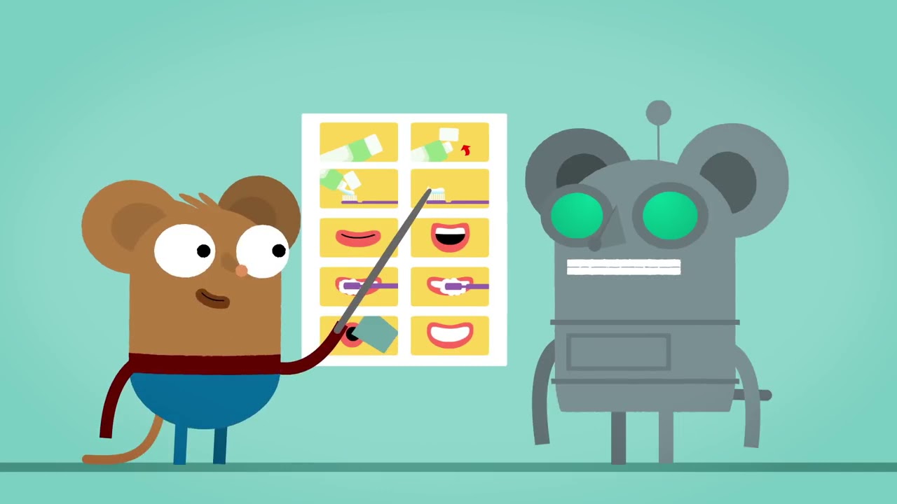 BBC Learning: What Is an Algorithm? 🤖