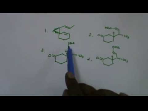 oxy cope, 3,3-sigmatropic, cope, CSIR NET organic chemistry Dr.L.Emmanuvel