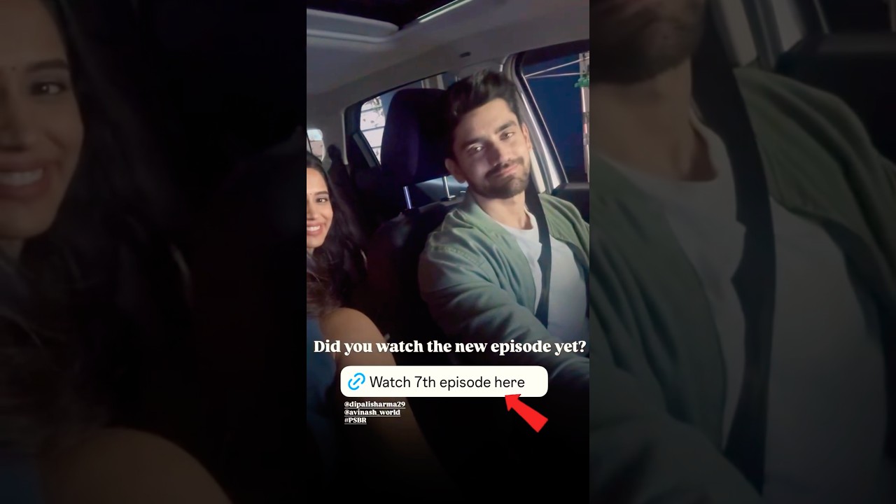 Avinash & Rishte Cast Love Moments 💓