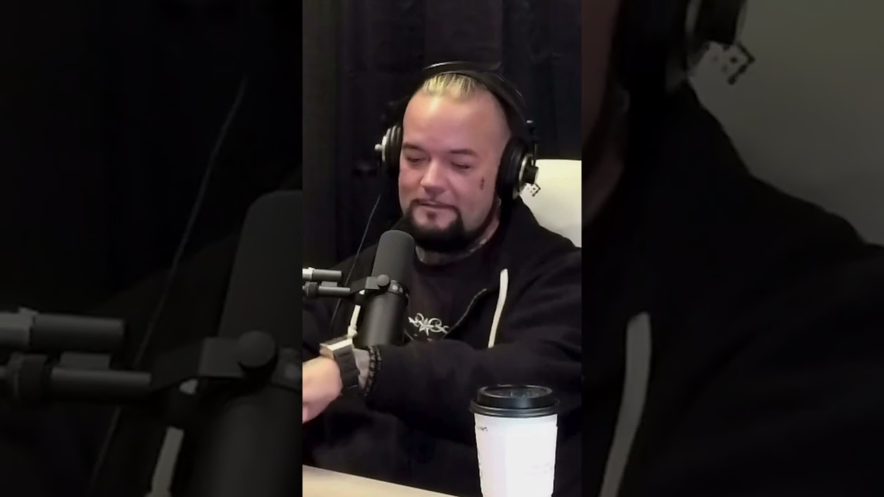 Why Josey Scott Left Saliva 🎸