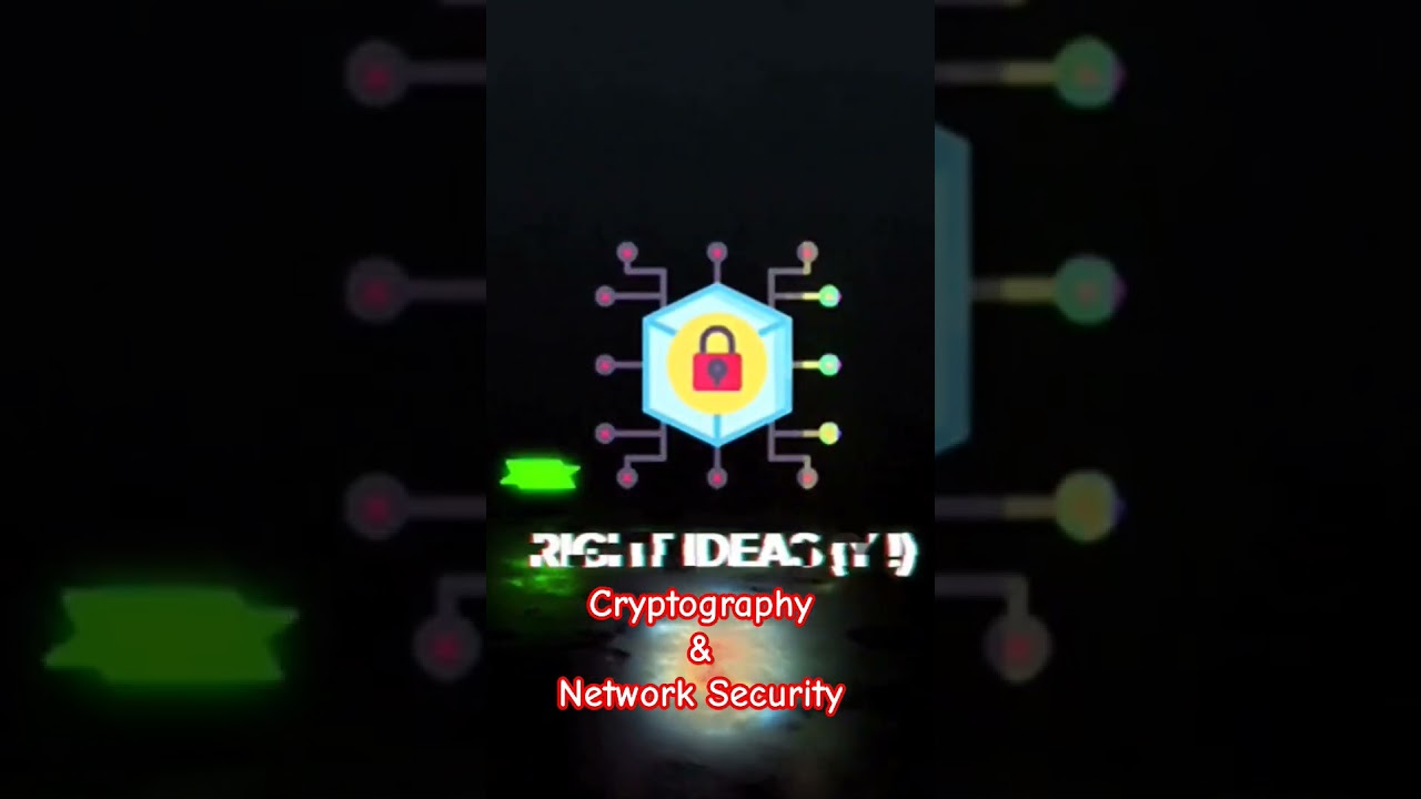 Master Cryptography & Network Security: Protect Your Digital World π