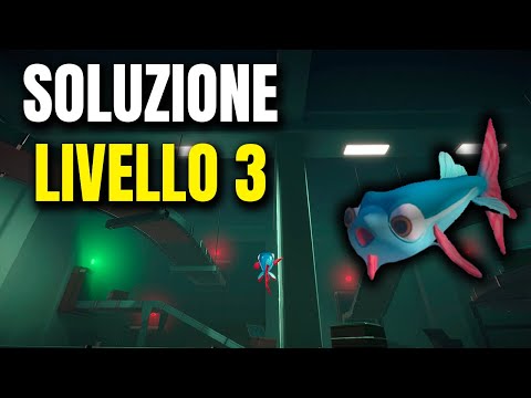 Soluzione I Am Fish - Livello 3 - Spicca il volo