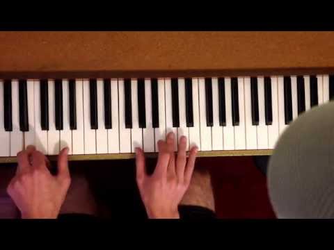VULFPECK /// Wait for the Moment Piano Tutorial