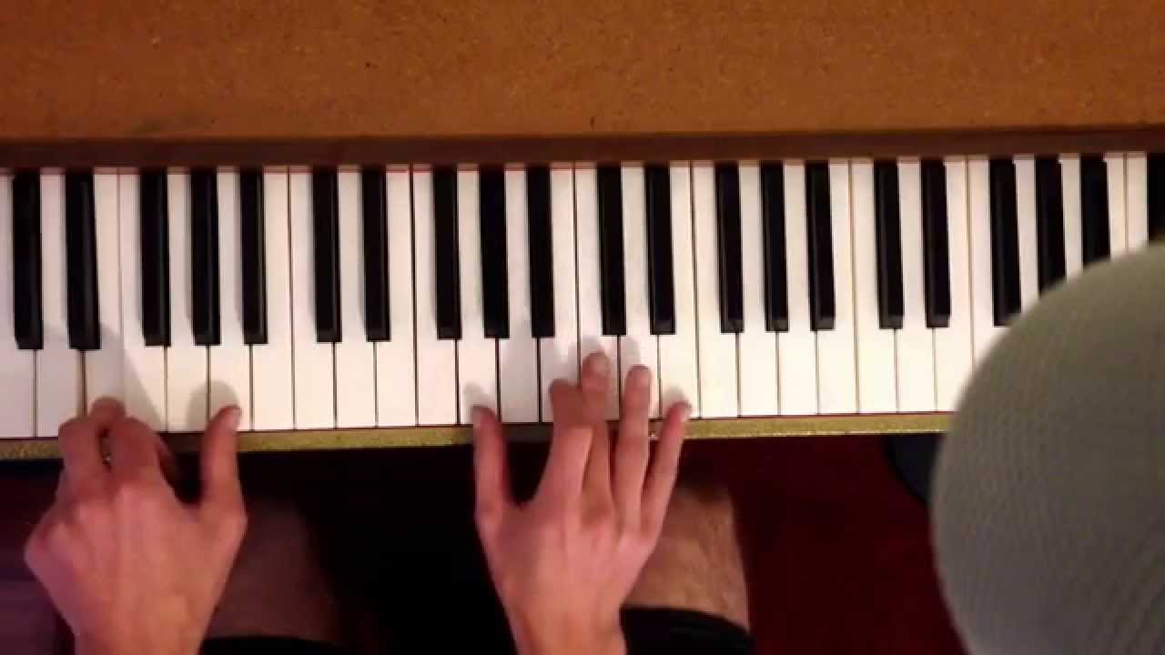 VULFPECK /// Wait for the Moment Piano Tutorial