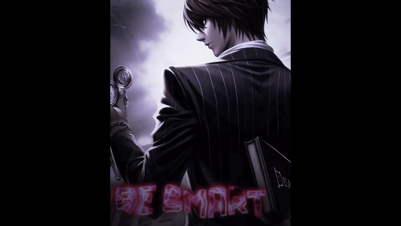 Smart Character Edits: LightYagami & Ayanokoji โจ