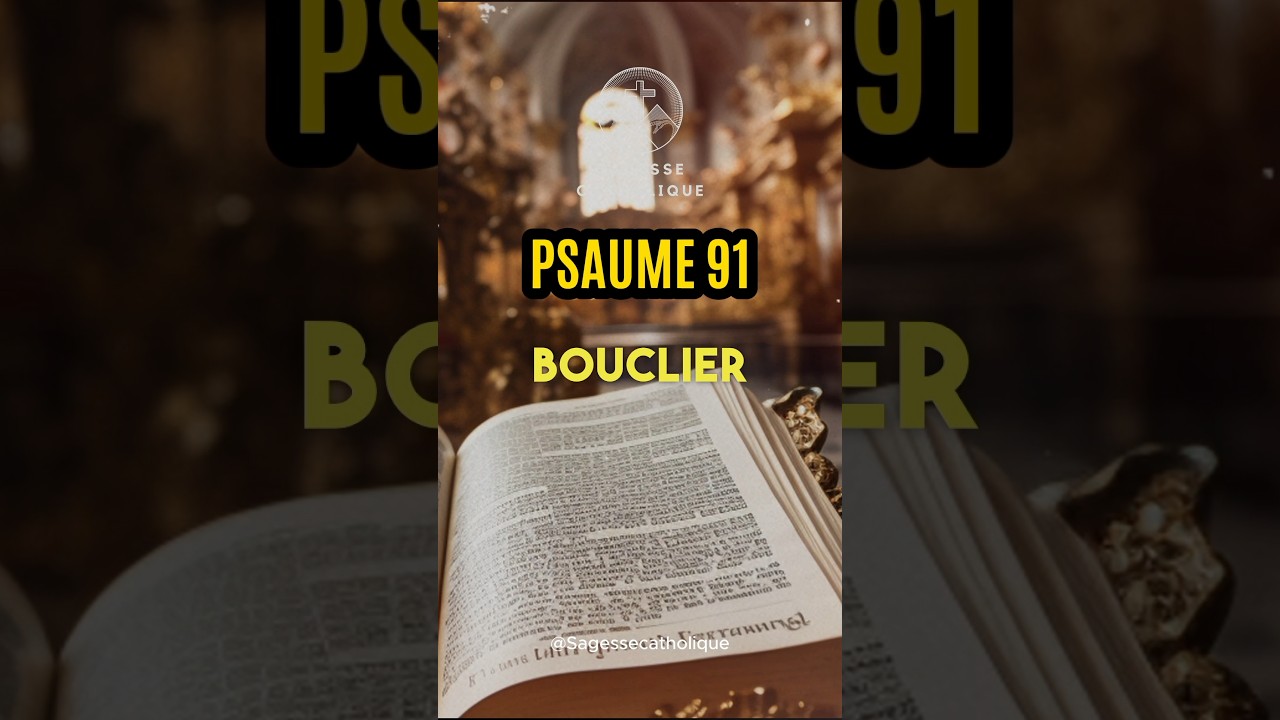 Psaume 91 : Prière de Protection et Foi ✨