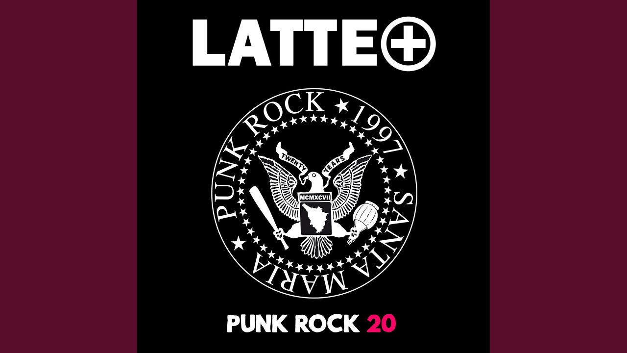 Radiopop by LATTE+ | Punk Rock 20 🎸