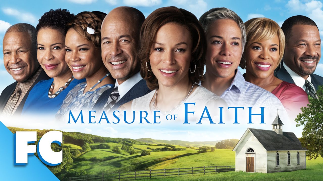 Measure of Faith | Inspiring Christian Drama About Family & Secrets ✝️