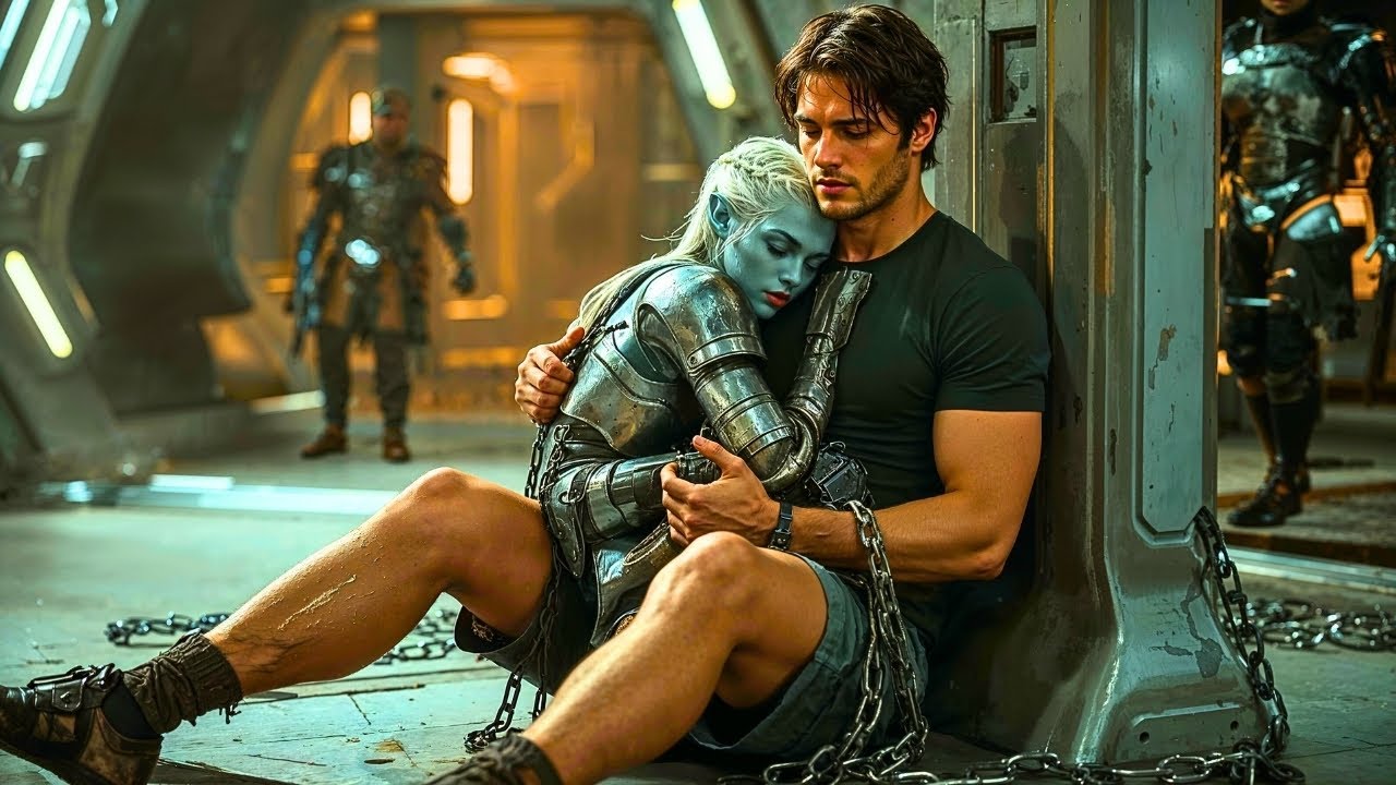 Alien Girl Declares, “I’m Not Your Pet” 🛸