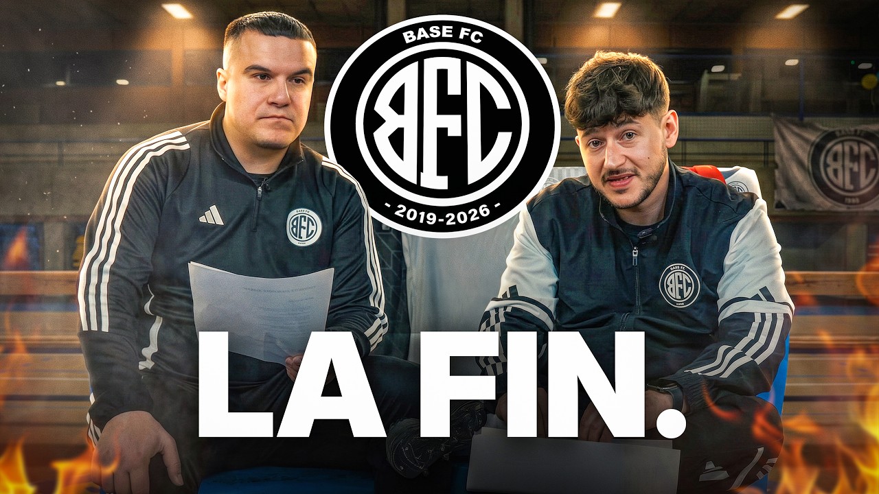 Fin du Base FC : Explications et raisons