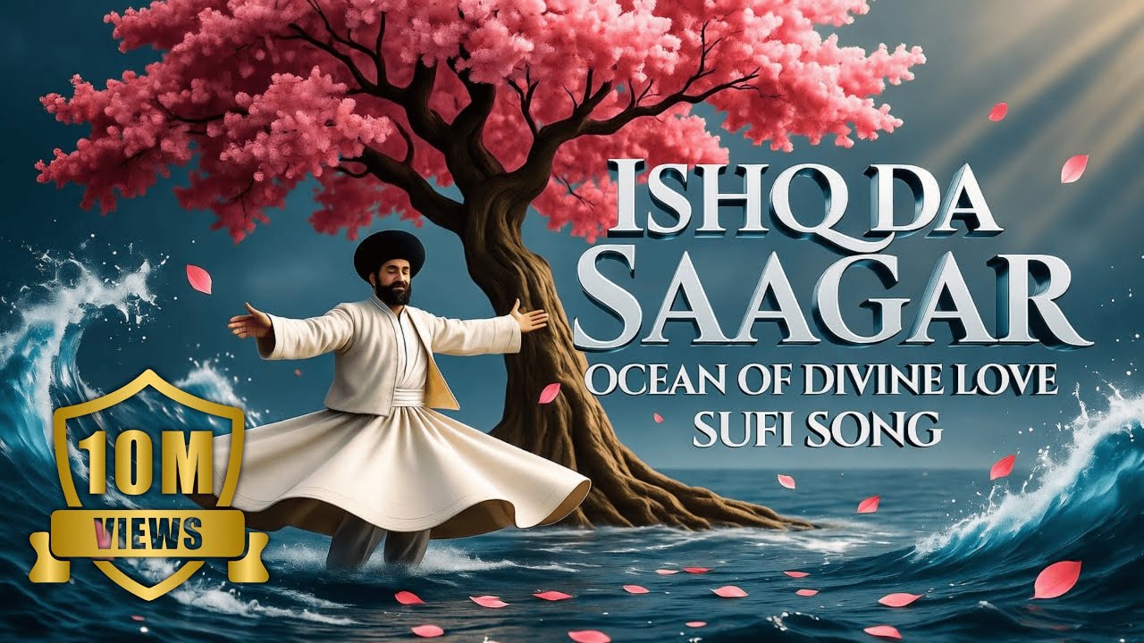 Ishq Da Saagar: Heartfelt Sufi Love Song 🎶