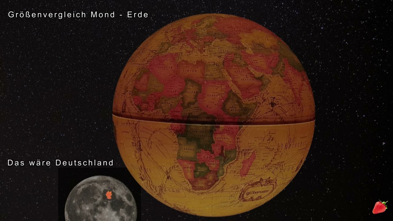 Mondblick: Supervollmond am 18. September 2024
